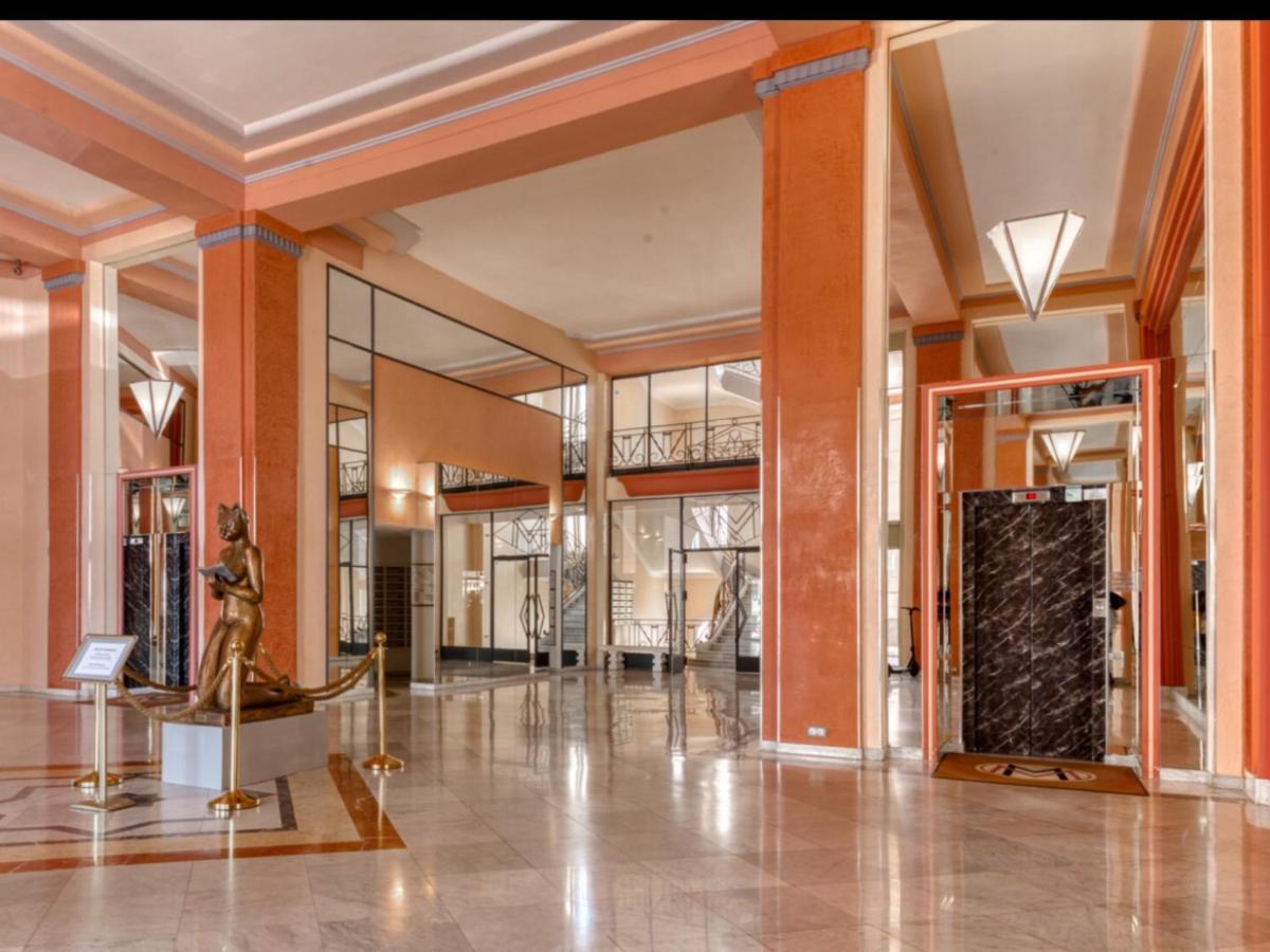 La Croisette - Superbe Studio Au Mythique Palais Miramar Cannes Esterno foto