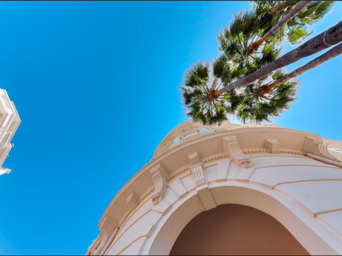 La Croisette - Superbe Studio Au Mythique Palais Miramar Cannes Esterno foto